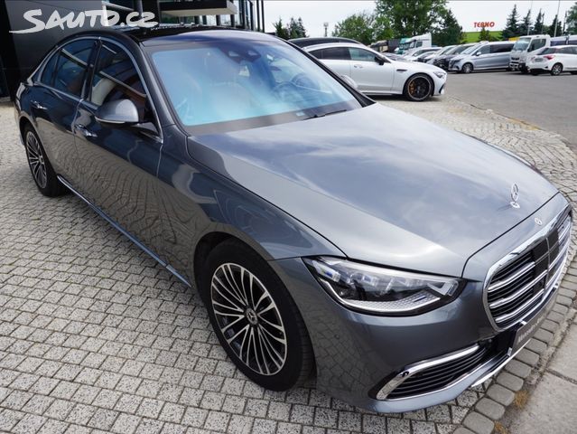 Mercedes Třída S